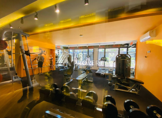 Апартаменты вблизи моря планировки 1+1 в Алании, 60м2 - Ракурс 18