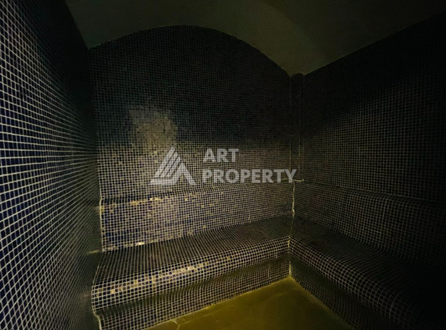 Апартаменты вблизи моря планировки 1+1 в Алании, 60м2 - Ракурс 19