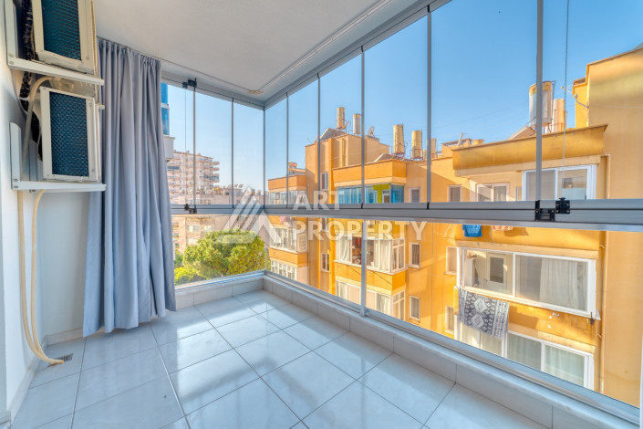 Дизайнерские апартаменты планировки 1+1 в центре Махмутлара, 70м2 - Ракурс 14