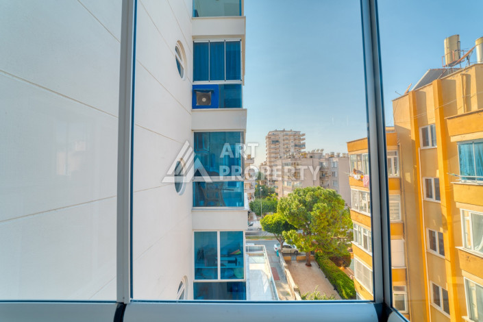 Дизайнерские апартаменты планировки 1+1 в центре Махмутлара, 70м2 - Ракурс 15