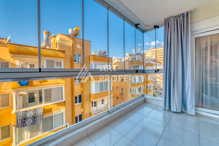 Дизайнерские апартаменты планировки 1+1 в центре Махмутлара, 70м2 - Ракурс 21