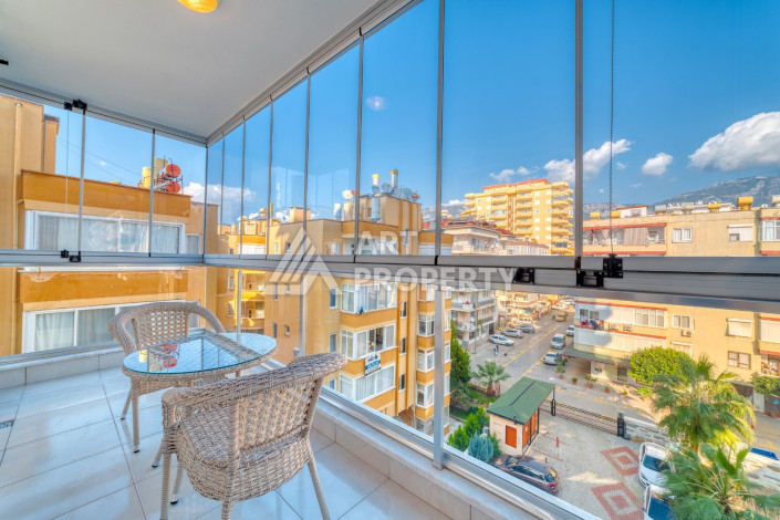 Дизайнерские апартаменты планировки 1+1 в центре Махмутлара, 70м2 - Ракурс 24