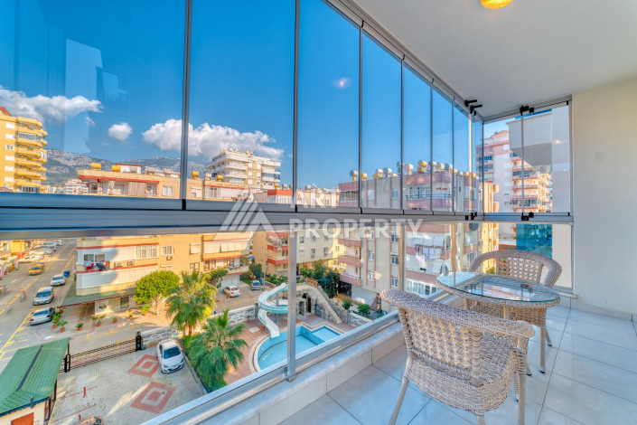 Дизайнерские апартаменты планировки 1+1 в центре Махмутлара, 70м2 - Ракурс 30