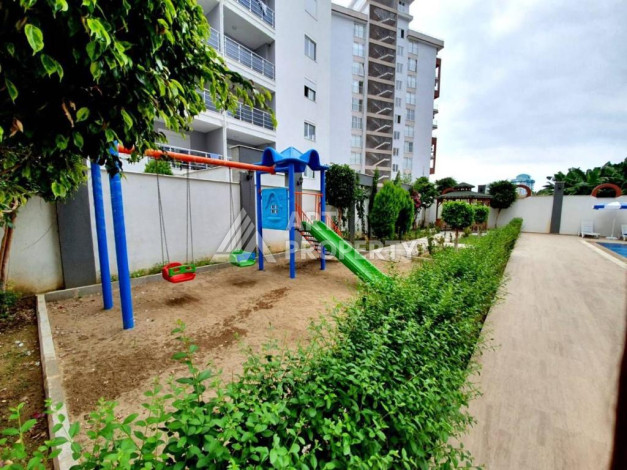 Меблированные апартаменты в комплексе с развитой инфраструктурой планировки 1+1, 65м2 - Ракурс 12