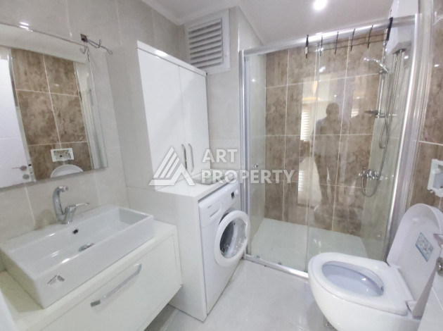 Меблированные апартаменты в комплексе с развитой инфраструктурой планировки 1+1, 65м2 - Ракурс 17