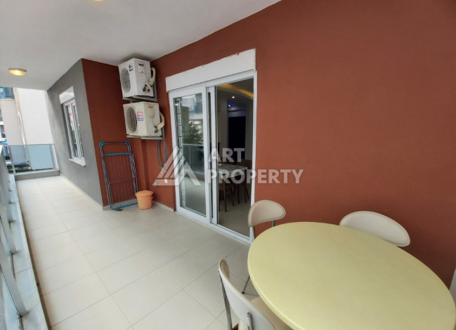 Меблированные апартаменты в комплексе с развитой инфраструктурой планировки 1+1, 65м2 - Ракурс 18