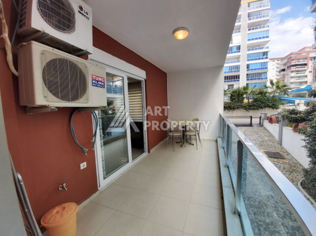 Меблированные апартаменты в комплексе с развитой инфраструктурой планировки 1+1, 65м2 - Ракурс 19