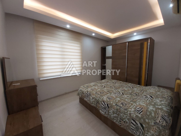 Меблированные апартаменты в комплексе с развитой инфраструктурой планировки 1+1, 65м2 - Ракурс 20