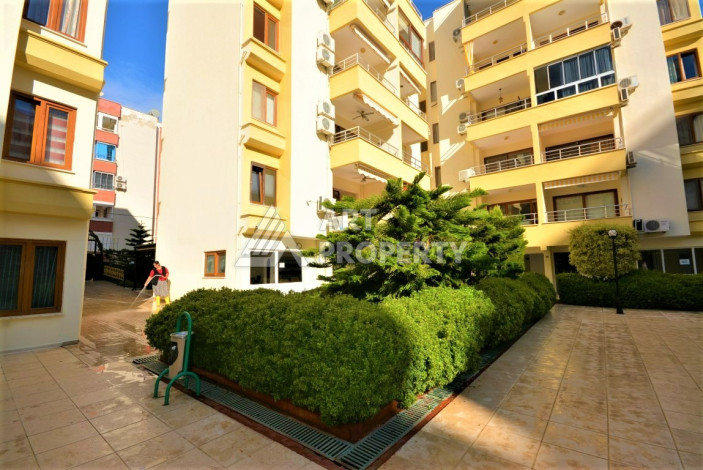 Меблированная квартира в районе Махмутлар, 1+1, 60м2 - Ракурс 2