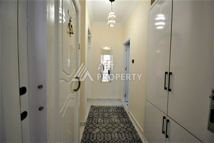 Меблированная квартира в районе Махмутлар, 1+1, 60м2 - Ракурс 4