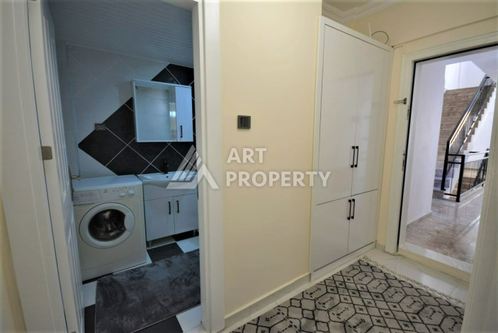 Меблированная квартира в районе Махмутлар, 1+1, 60м2 - Ракурс 5