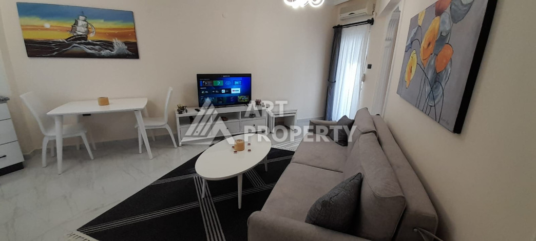 Меблированная квартира в районе Махмутлар, 1+1, 60м2 - Ракурс 8