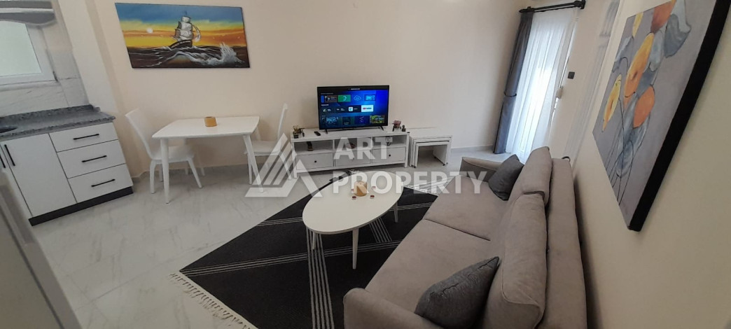 Меблированная квартира в районе Махмутлар, 1+1, 60м2 - Ракурс 10