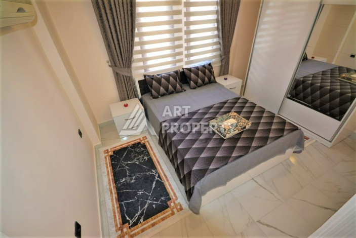 Меблированная квартира в районе Махмутлар, 1+1, 60м2 - Ракурс 12