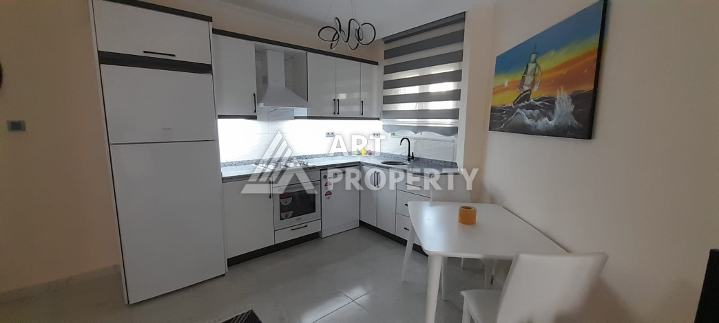 Меблированная квартира в районе Махмутлар, 1+1, 60м2 - Ракурс 15