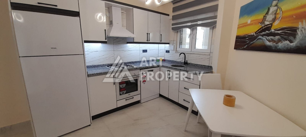 Меблированная квартира в районе Махмутлар, 1+1, 60м2 - Ракурс 16