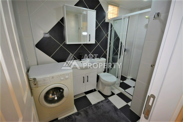 Меблированная квартира в районе Махмутлар, 1+1, 60м2 - Ракурс 19