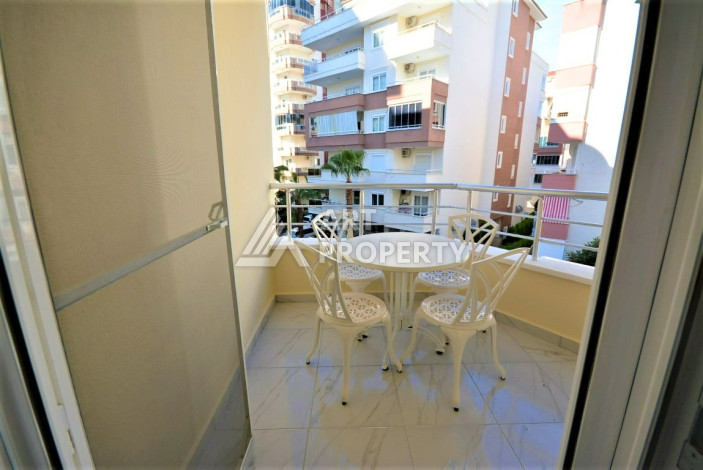 Меблированная квартира в районе Махмутлар, 1+1, 60м2 - Ракурс 20