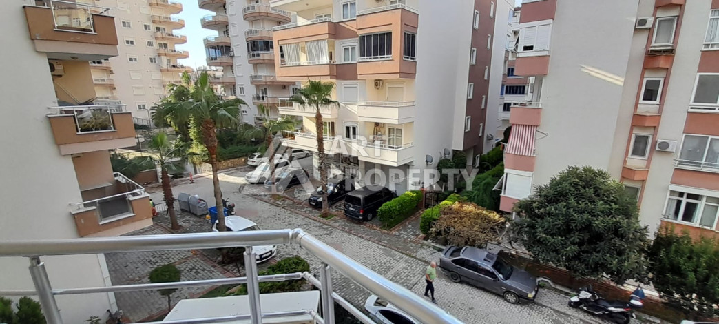 Меблированная квартира в районе Махмутлар, 1+1, 60м2 - Ракурс 21