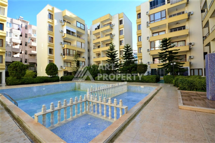 Меблированная квартира в районе Махмутлар, 1+1, 60м2 - Ракурс 22