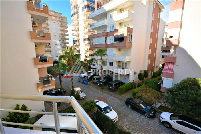 Меблированная квартира в районе Махмутлар, 1+1, 60м2 - Ракурс 26