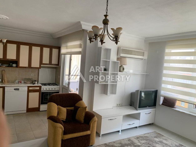 Меблированные апартаменты планировки 2+1 в Алании, 125м2 - Ракурс 3