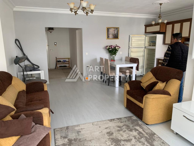 Меблированные апартаменты планировки 2+1 в Алании, 125м2 - Ракурс 4