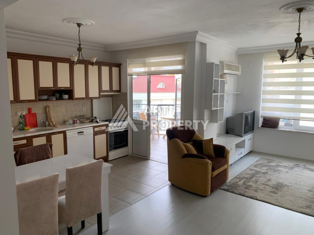 Меблированные апартаменты планировки 2+1 в Алании, 125м2 - Ракурс 5