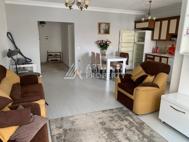 Меблированные апартаменты планировки 2+1 в Алании, 125м2 - Ракурс 6