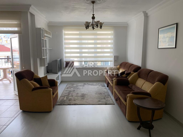 Меблированные апартаменты планировки 2+1 в Алании, 125м2 - Ракурс 7