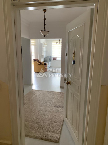 Меблированные апартаменты планировки 2+1 в Алании, 125м2 - Ракурс 8