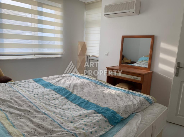 Меблированные апартаменты планировки 2+1 в Алании, 125м2 - Ракурс 11