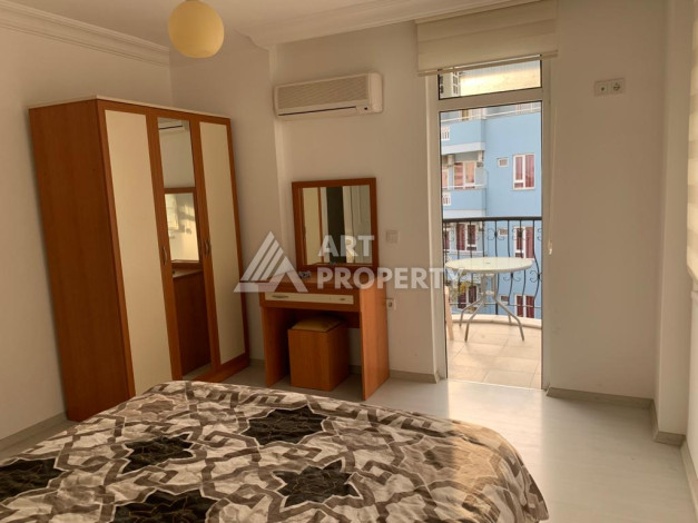 Меблированные апартаменты планировки 2+1 в Алании, 125м2 - Ракурс 12