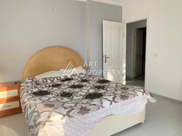 Меблированные апартаменты планировки 2+1 в Алании, 125м2 - Ракурс 14