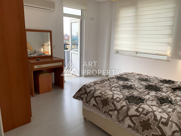 Меблированные апартаменты планировки 2+1 в Алании, 125м2 - Ракурс 15