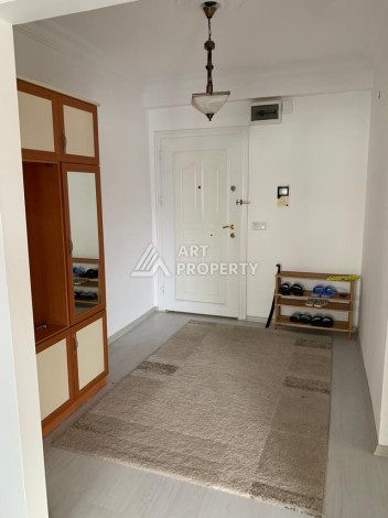 Меблированные апартаменты планировки 2+1 в Алании, 125м2 - Ракурс 16