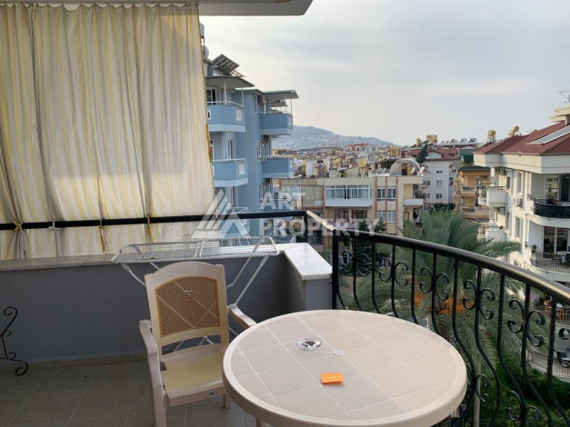 Меблированные апартаменты планировки 2+1 в Алании, 125м2 - Ракурс 18