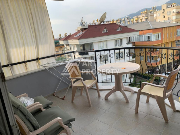 Меблированные апартаменты планировки 2+1 в Алании, 125м2 - Ракурс 21