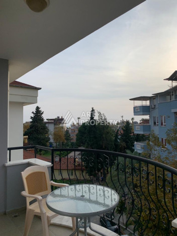 Меблированные апартаменты планировки 2+1 в Алании, 125м2 - Ракурс 22