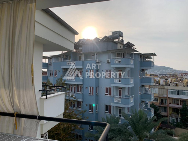 Меблированные апартаменты планировки 2+1 в Алании, 125м2 - Ракурс 24