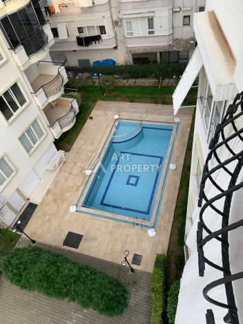 Меблированные апартаменты планировки 2+1 в Алании, 125м2 - Ракурс 25