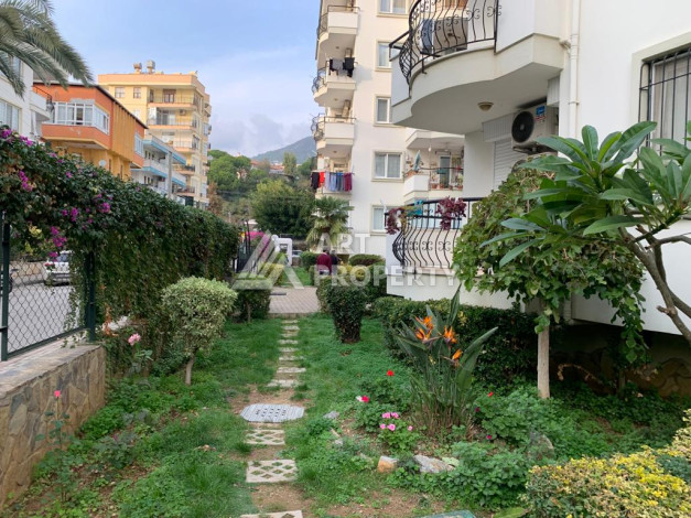 Меблированные апартаменты планировки 2+1 в Алании, 125м2 - Ракурс 26