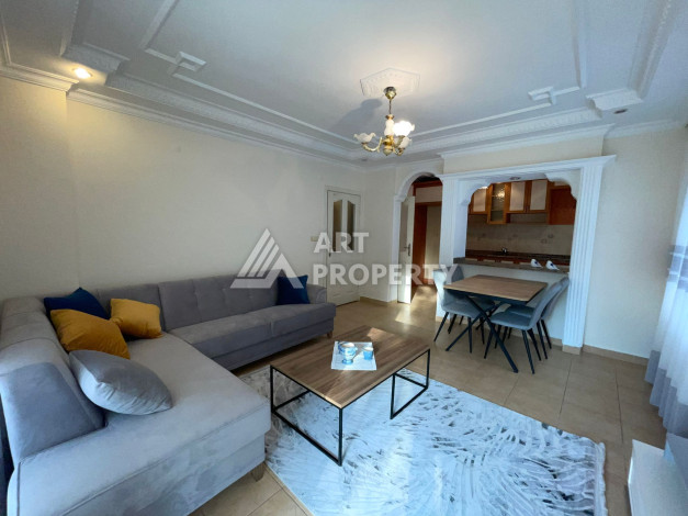 Апартаменты планировки 2+1 в Алании, 110м2 - Ракурс 4