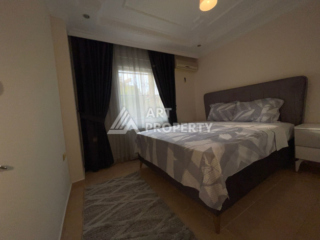 Апартаменты планировки 2+1 в Алании, 110м2 - Ракурс 6