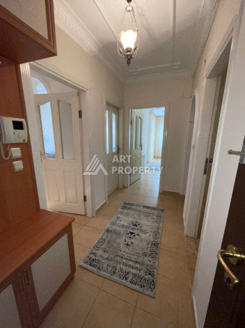 Апартаменты планировки 2+1 в Алании, 110м2 - Ракурс 7
