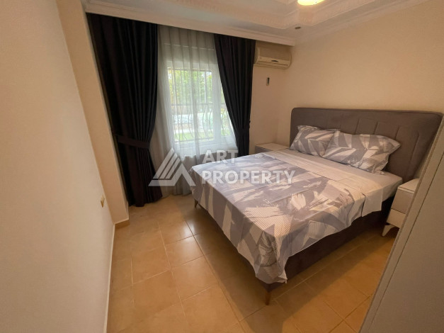 Апартаменты планировки 2+1 в Алании, 110м2 - Ракурс 10