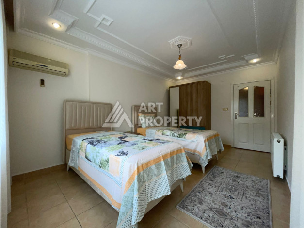 Апартаменты планировки 2+1 в Алании, 110м2 - Ракурс 12