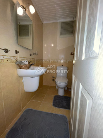 Апартаменты планировки 2+1 в Алании, 110м2 - Ракурс 13