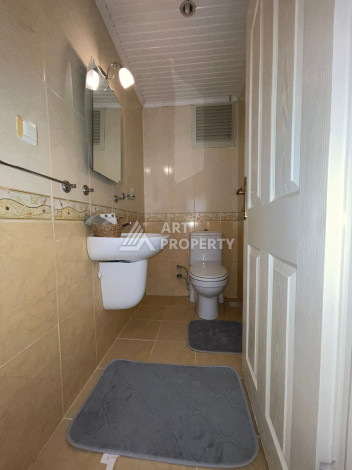 Апартаменты планировки 2+1 в Алании, 110м2 - Ракурс 14