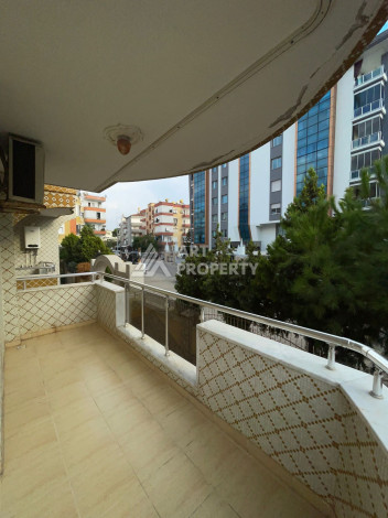 Апартаменты планировки 2+1 в Алании, 110м2 - Ракурс 15